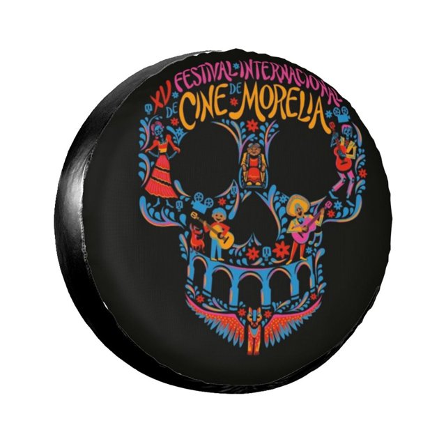 Spare Tire Covers, Coco Universal Weatherproof Dustproof Wheel