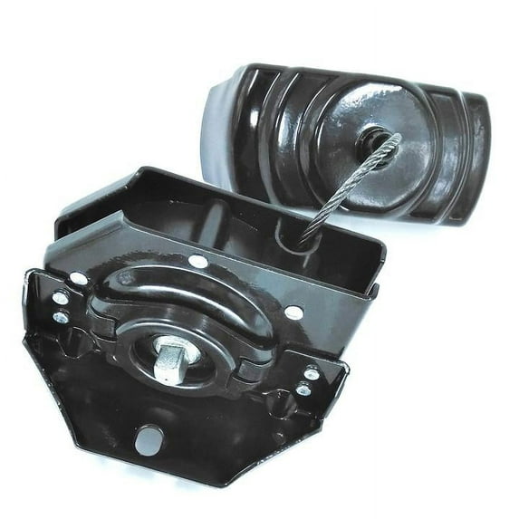 Spare Tire Hoist Assembly For 2001-2017 Chevrolet Tahoe Suburban 1500 2500 For 2001-2017 GMC Yukon For 2002-2017 Cadillac Escalade 924-517 10385565 15079644