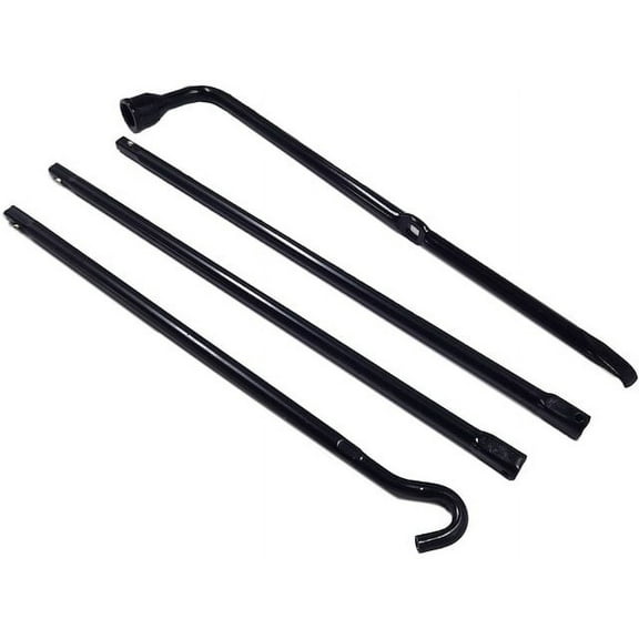 Spare Tire Jack Handle / Wheel Lug Wrench - Compatible with 2004 - 2018 Ford F-150 2005 2006 2007 2008 2009 2010 2011 2012 2013 2014 2015 2016 2017