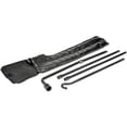 thumbnail image 1 of Spare Tire Jack Handle / Wheel Lug Wrench - Compatible with 2004 - 2018 Ford F150 2005 2006 2007 2008 2009 2010 2011 2012 2013 2014 2015 2016 2017, 1 of 2