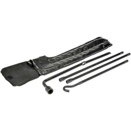 Spare Tire Jack Handle / Wheel Lug Wrench - Compatible with 2004 - 2018 Ford F150 2005 2006 2007 2008 2009 2010 2011 2012 2013 2014 2015 2016 2017