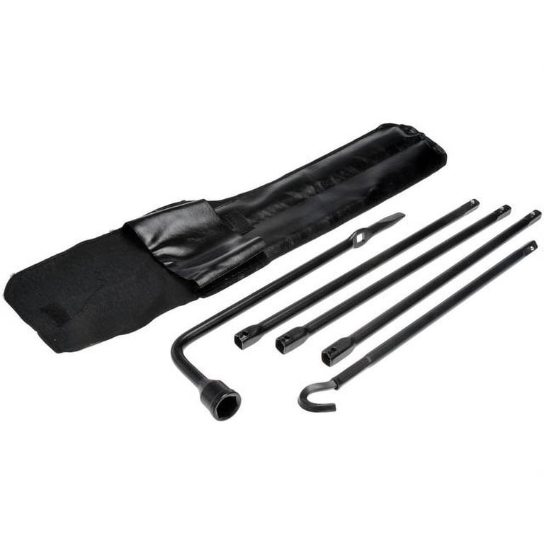 Spare Tire Jack Handle / Wheel Lug Wrench - Compatible with 2020