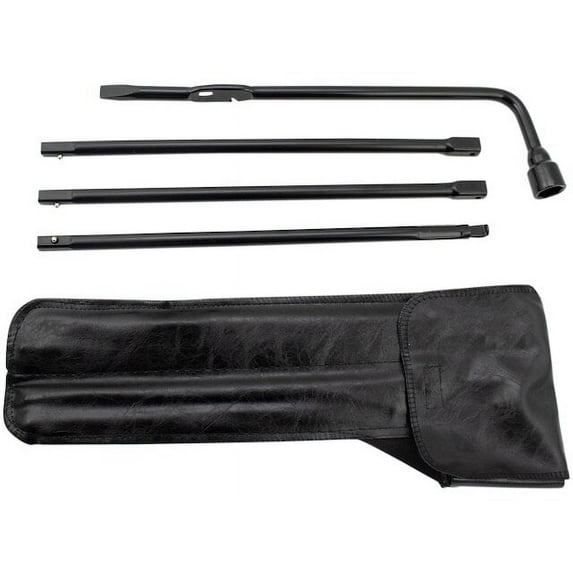 Spare Tire Kit - Compatible with 2001 - 2015 GMC Sierra 2500 HD 2002 2003 2004 2005 2006 2007 2008 2009 2010 2011 2012 2013 2014