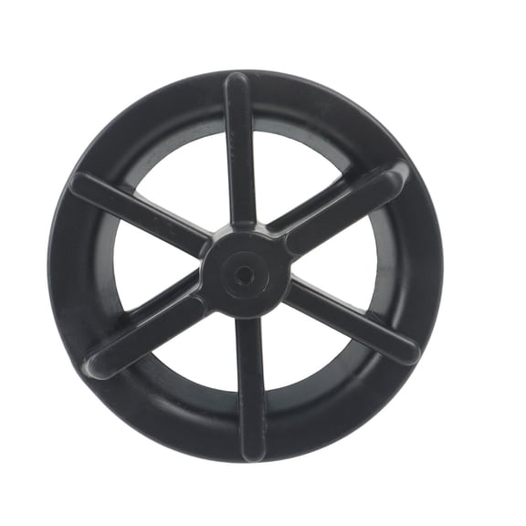 Spare Tire Retainer Clamp Black Fit for 13-17 Kia Forte Koup Forte5 Forte