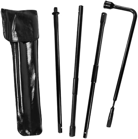Spare Tire Removal Tool Scissor Jack Handle Set Ford - Temu - View #8