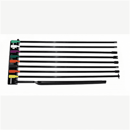CTA Manufacturing 10 Piece Spare Tire Tool Kit