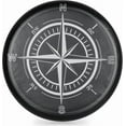 thumbnail image 1 of Spare Tire Wheel Cover, PVC Spare Tire Cover with Compass for Camper RV Trailer, Jeep,Truck, SUV, 1 of 10
