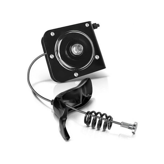 Spare Tire Wheel Hoist Winch 1 - Compatible with 1994 - 2002 Dodge Ram 3500 1995 1996 1997 1998 1999 2000 2001