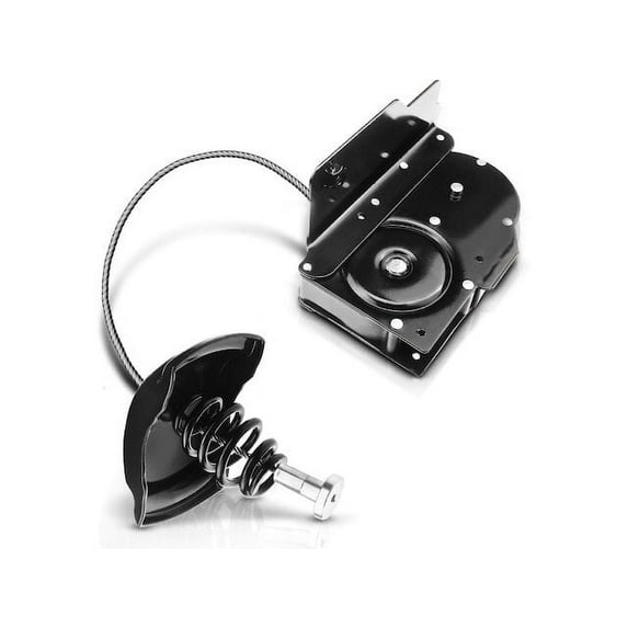 Spare Tire Wheel Hoist Winch 1 - Compatible with 1999 - 2007 Ford F-250 Super Duty 2000 2001 2002 2003 2004 2005 2006