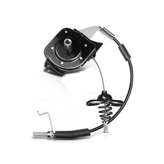 Spare Tire Wheel Hoist Winch 1 - Compatible with 2005 - 2011 Mercury Mariner 2006 2007 2008 2009 2010