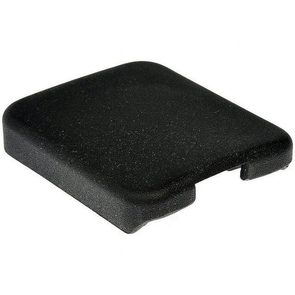 Spare Tire Wheel Hoist Winch Access Hole Cover - Compatible with 2001 - 2013 Chevy Silverado 2500 HD 2002 2003 2004 2005 2006 2007 2008 2009 2010 2011 2012