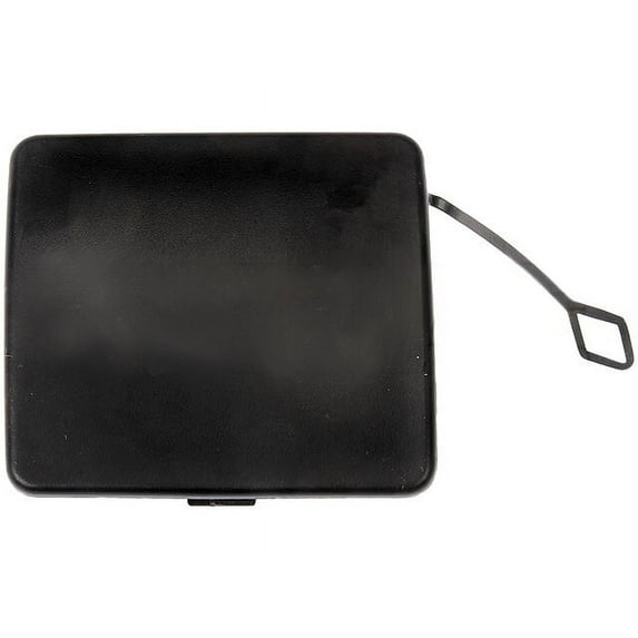 Spare Tire Wheel Hoist Winch Access Hole Cover - Compatible with 2007 - 2012 Chevy Suburban 1500 Base 2008 2009 2010 2011