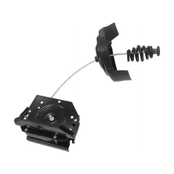 Spare Tire Wheel Hoist Winch - Compatible with 2003 - 2020 GMC Savana 2500 2004 2005 2006 2007 2008 2009 2010 2011 2012 2013 2014 2015 2016 2017 2018 2019