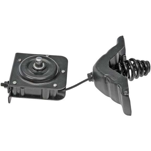 Spare Tire Wheel Hoist Winch - Compatible with 1994 - 2002 Dodge Ram 3500 1995 1996 1997 1998 1999 2000 2001
