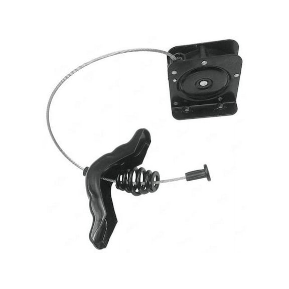 Spare Tire Wheel Hoist Winch - Compatible with 1994 - 2002 Dodge Ram 3500 1995 1996 1997 1998 1999 2000 2001