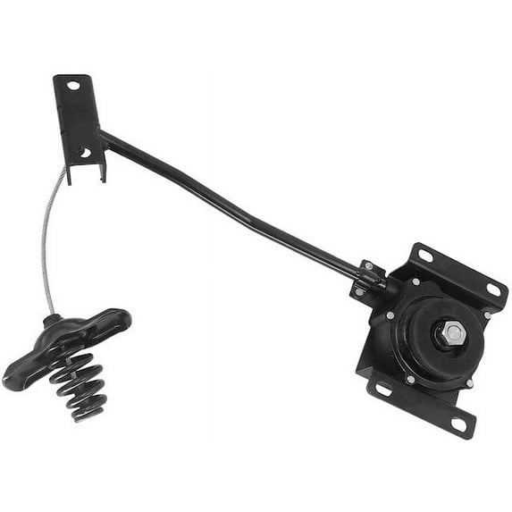 Spare Tire Wheel Hoist Winch - Compatible with 1998 - 2003 Toyota Sienna 1999 2000 2001 2002