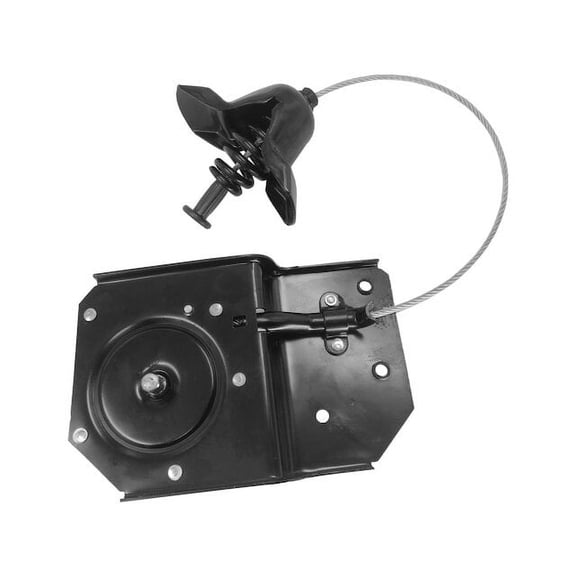 Spare Tire Wheel Hoist Winch - Compatible with 2001 - 2005 Pontiac Aztek 2002 2003 2004