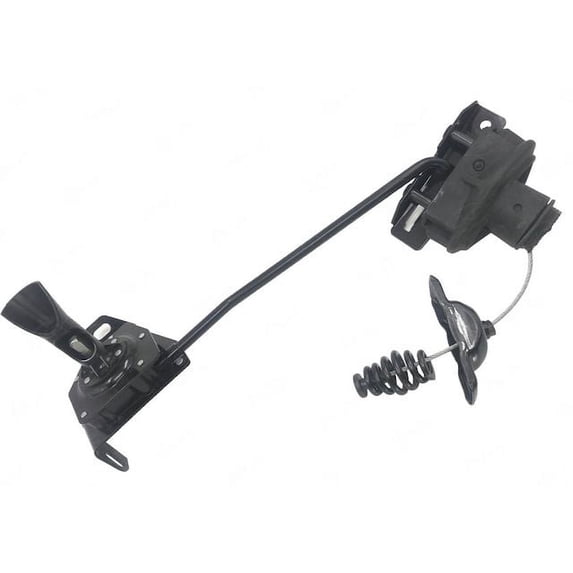 Spare Tire Wheel Hoist Winch - Compatible with 2002 - 2006 GMC Envoy XL 2003 2004 2005