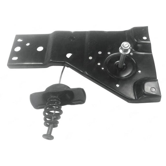 Spare Tire Wheel Hoist Winch - Compatible with 2002 - 2010 Mercury Mountaineer 2003 2004 2005 2006 2007 2008 2009