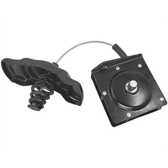 Spare Tire Wheel Hoist Winch - Compatible with 2003 - 2010 Dodge Ram 2500 2004 2005 2006 2007 2008 2009