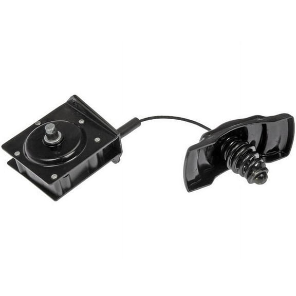 Spare Tire Wheel Hoist Winch - Compatible with 2003 - 2010 Dodge Ram 3500 2004 2005 2006 2007 2008 2009