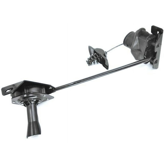 Spare Tire Wheel Hoist Winch - Compatible with 2004 - 2007 Buick Rainier 2005 2006