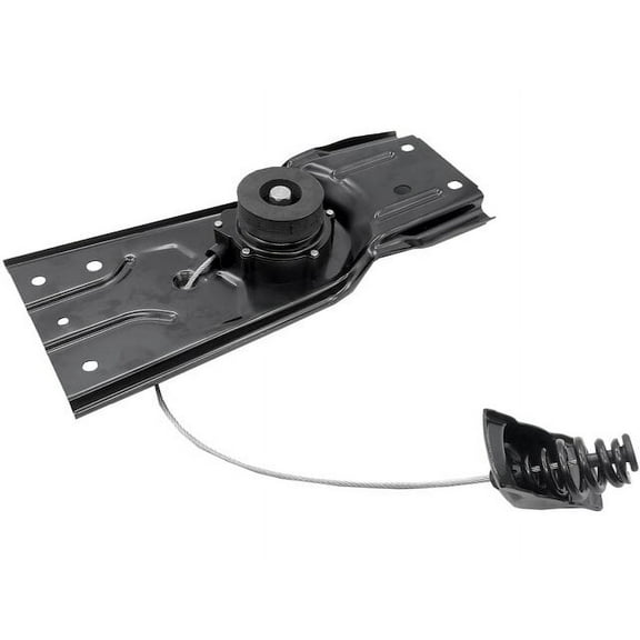 Spare Tire Wheel Hoist Winch - Compatible with 2004 - 2007 Chrysler Town & Country 2005 2006