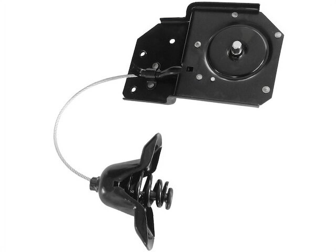 Spare Tire Wheel Hoist Winch Compatible with 2004 2009 Cadillac SRX