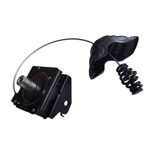 Spare Tire Wheel Hoist Winch - Compatible with 2004 - 2012 GMC Canyon 2005 2006 2007 2008 2009 2010 2011