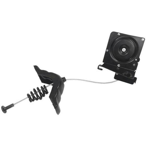 Spare Tire Wheel Hoist Winch - Compatible with 2006 - 2008 Lincoln Mark LT 2007