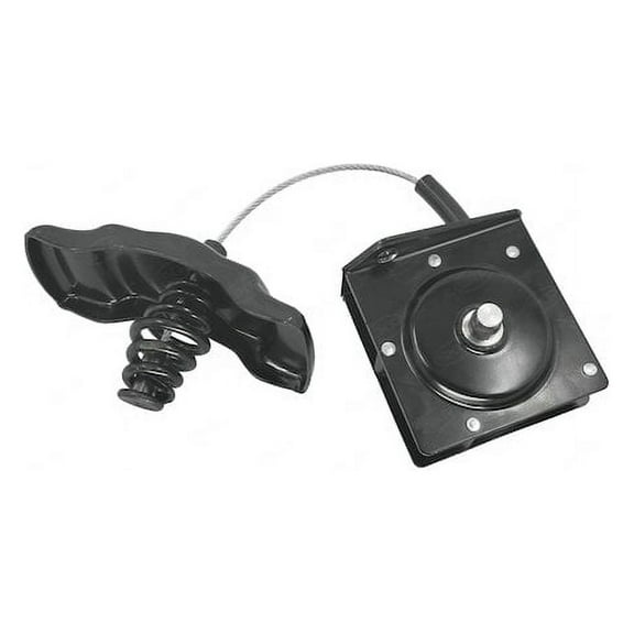 Spare Tire Wheel Hoist Winch - Compatible with 2006 - 2010 Dodge Ram 3500 2007 2008 2009