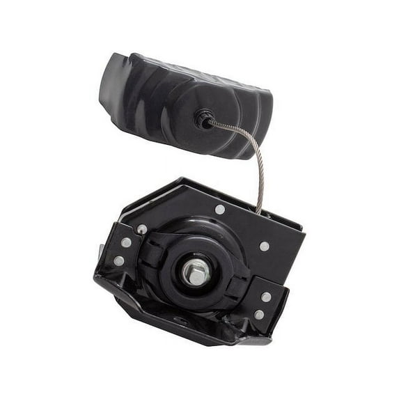 Spare Tire Wheel Hoist Winch - Compatible with 2007 - 2013 Chevy Avalanche Crew Cab Pickup 4-Door 2008 2009 2010 2011 2012