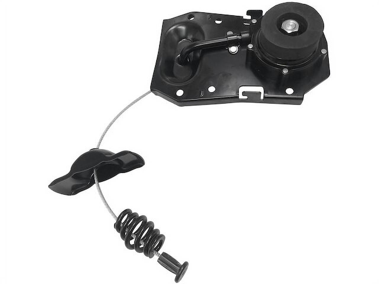 Spare Tire Wheel Hoist Winch Compatible with 2008 2018 Buick