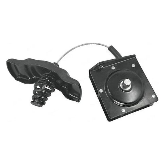 Spare Tire Wheel Hoist Winch - Compatible with 2011 - 2012 Ram 3500