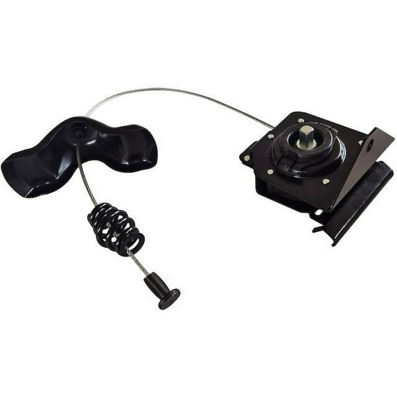 Spare Tire Wheel Hoist Winch - Compatible with 2011 - 2018 Chevy Silverado 3500 HD 2012 2013 2014 2015 2016 2017