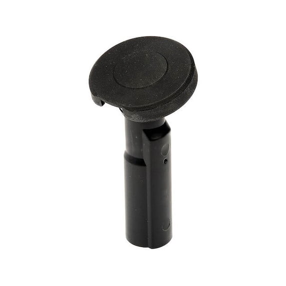 Spare Tire Wheel Hoist Winch Lock Cylinder Tube - Compatible with 2014 - 2018 GMC Sierra 1500 2015 2016 2017