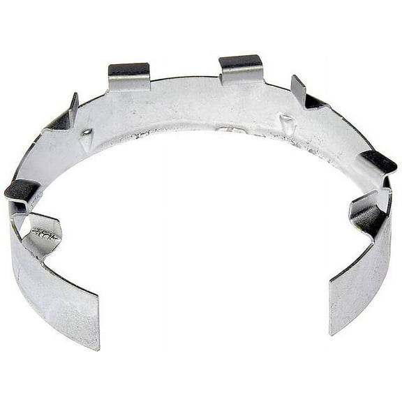 Spare Tire Wheel Hoist Winch Lock Cylinder Tube Retainer - Compatible with 2002 - 2013 Cadillac Escalade EXT 2003 2004 2005 2006 2007 2008 2009 2010 2011 2012