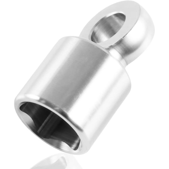 Spare Wheel Handle Stainless Steel Spare Tire Socket Tool Compatible with Toyota Lexus Highlander Sienna Replace#: 51942-28010