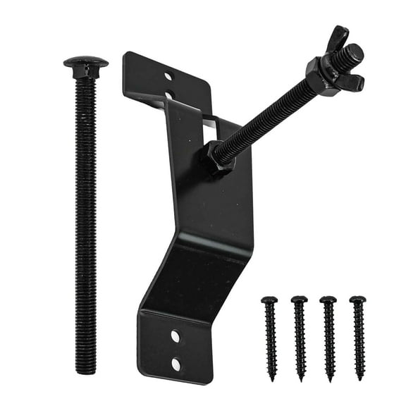 Spare Wheel Tire Stainless Steel Rack Mount Holder Fixed Support Carrier For Trailers Vans Garages Wall-Mounted