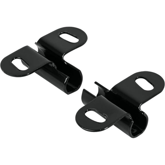 Spare  Wheelbarrows Axle Bracket Set
