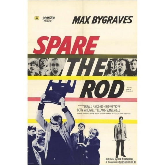 Spare the Rod Movie Poster Print (27 x 40) - Item # MOVEH3204