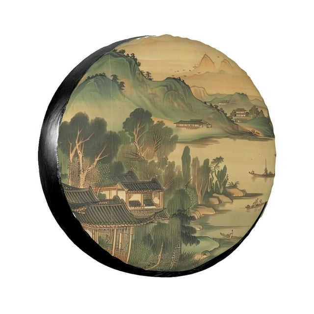 Spare tire cover, wheel protector, weatherproof wheel cover, generally