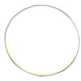 thumbnail image 1 of SpareCover ABC Series - BLANK - 28" Tire Cover WHITE, 1 of 3