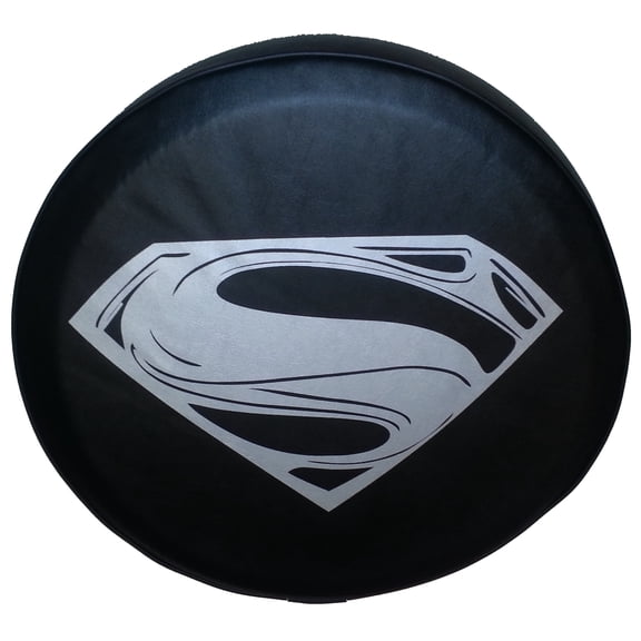 SpareCover ABC Series - Super Man 27" Tire Cover
