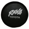 thumbnail image 1 of SpareCover ABC Series - Toyota Rav4 29" Tire Cover Silver, 1 of 3