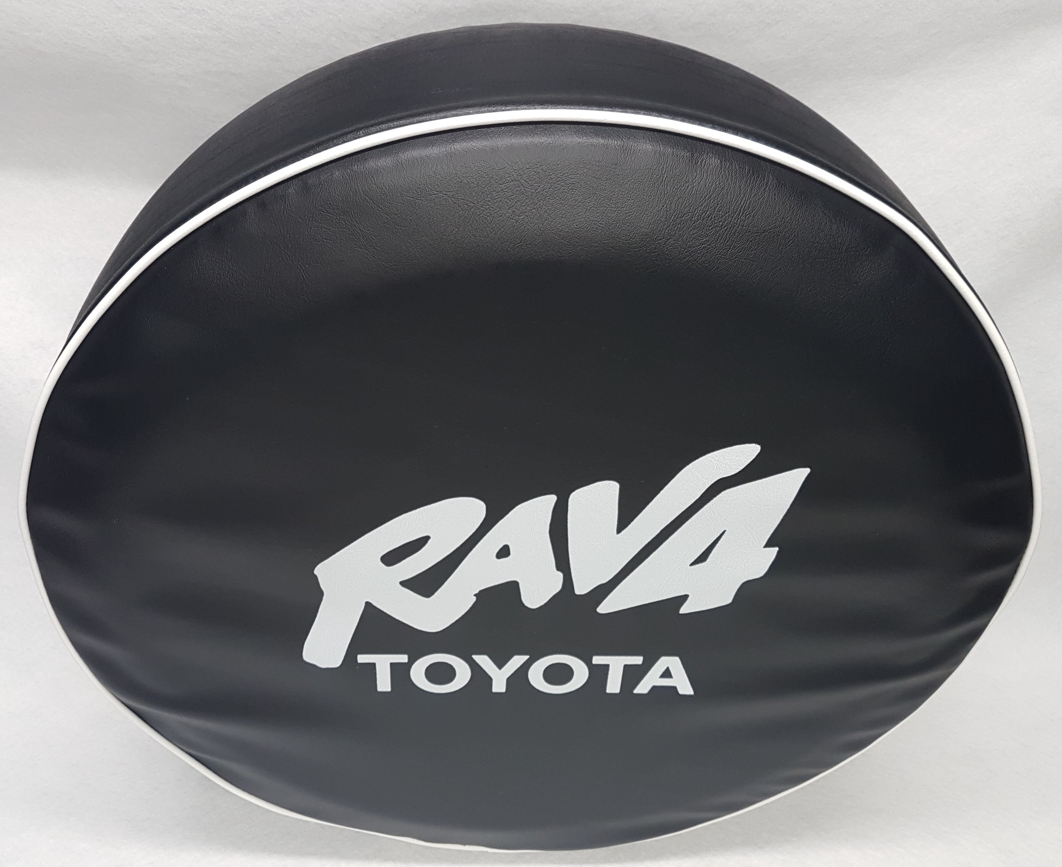 SpareCover ABC Series - Toyota Rav4 29" Tire Cover White - TR