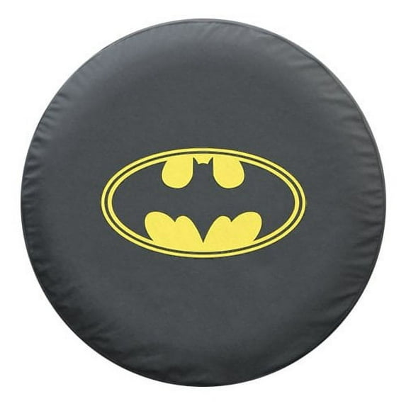 SpareCover Brawny Series - Batman Classic 27" Tire Cover