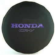 SpareCover Brawny Series - Honda 27" CR-V Tire Cover Purple