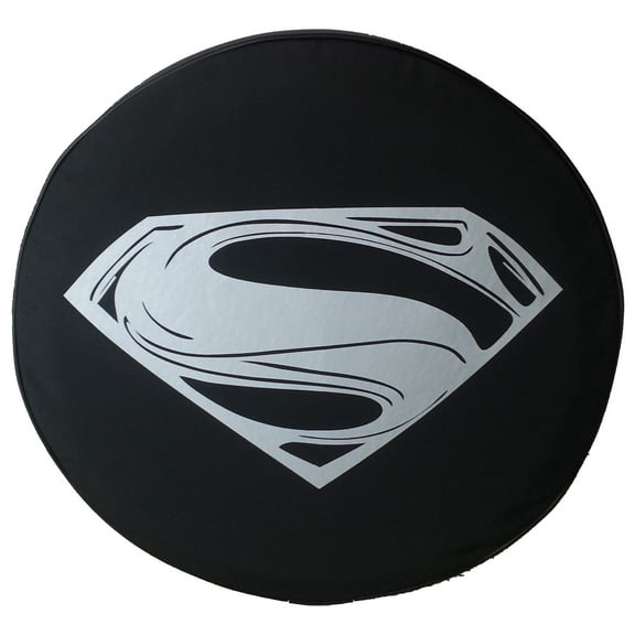 SpareCover Brawny Series - Super Man 33" Tire Cover