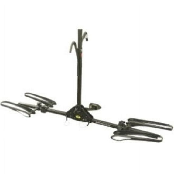 SpareHand Latitude VR-796" Platform 2 Bike hitch rack, For 2" and 1-1/4" Hitch Receiver